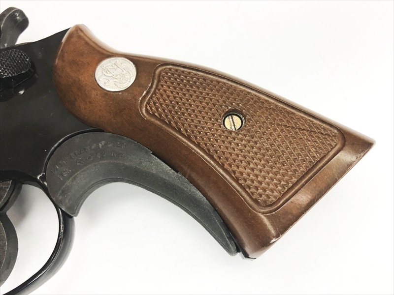 【超希少】MGC S&W M29 シルバー・モデル【未発火】 MGC] S&W M29 .44マグナム 4インチ HW パックマイヤーグリップ
