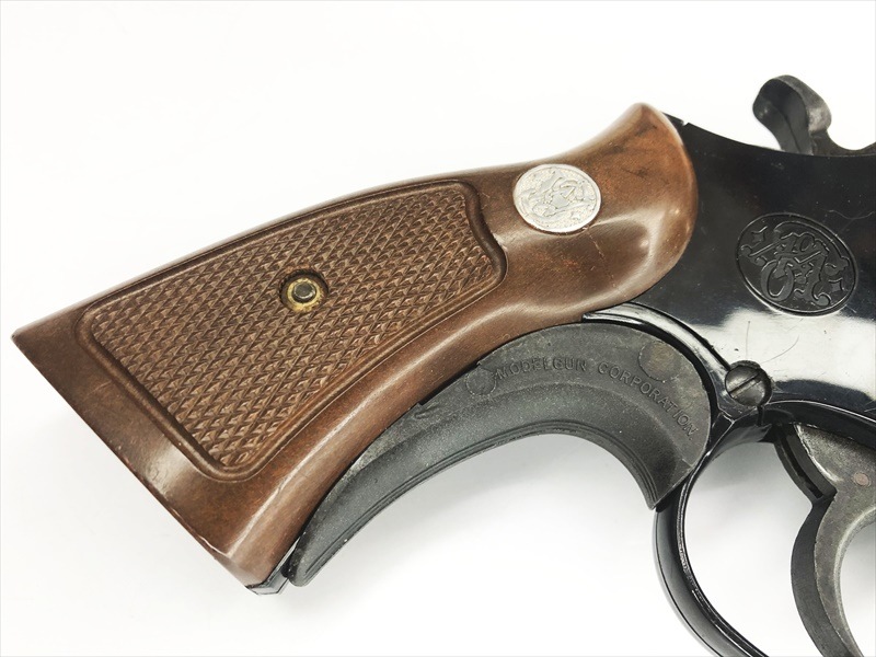 激レア ビンテージ 44マグナム 金属モデルガン SMG規格合格品 日本製 激レア ビンテージ 44マグナム 金属モデルガン SMG規格合格品 日本製