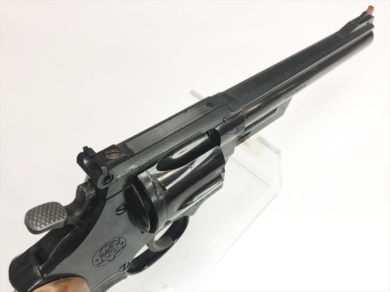 S&W M29 4MAGNUM ヘビーウェイト S&W M29 CO2 4.5MM 8 3/8