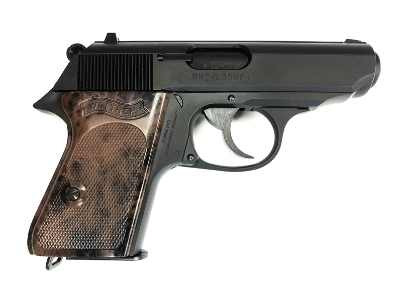 ヒロマルゼンワルサー PPK/S ガスブローバックガン予備マガジン付き中古 maruzen – ミリタリー＆ポリスシリーズ | 【製品出荷情報】ガス