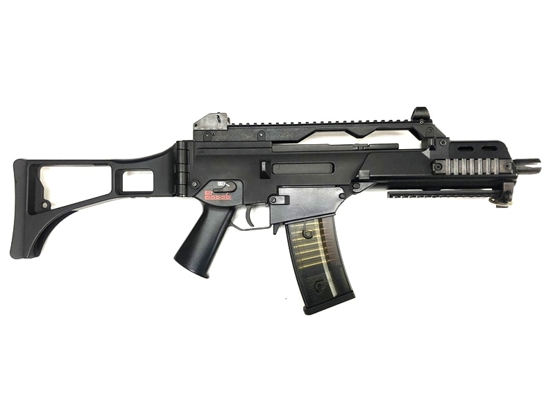 特選中古品】スタンダード電動ガン 東京マルイ H&K G36C [10617