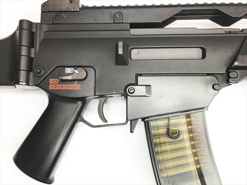 特選中古品】スタンダード電動ガン 東京マルイ H&K G36C [10617