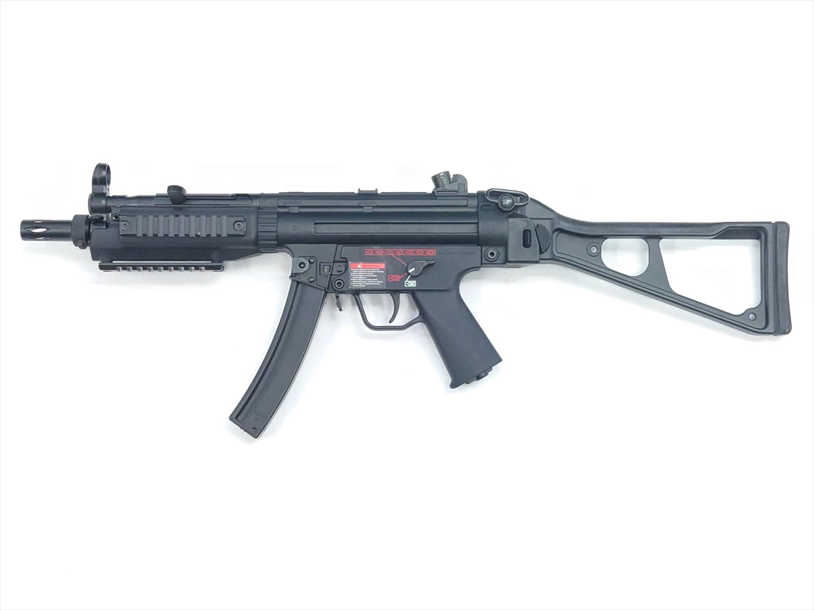特選中古品】電動ガン G&G TGM A3(MP5A3) PDW [11317] | 特選中古品