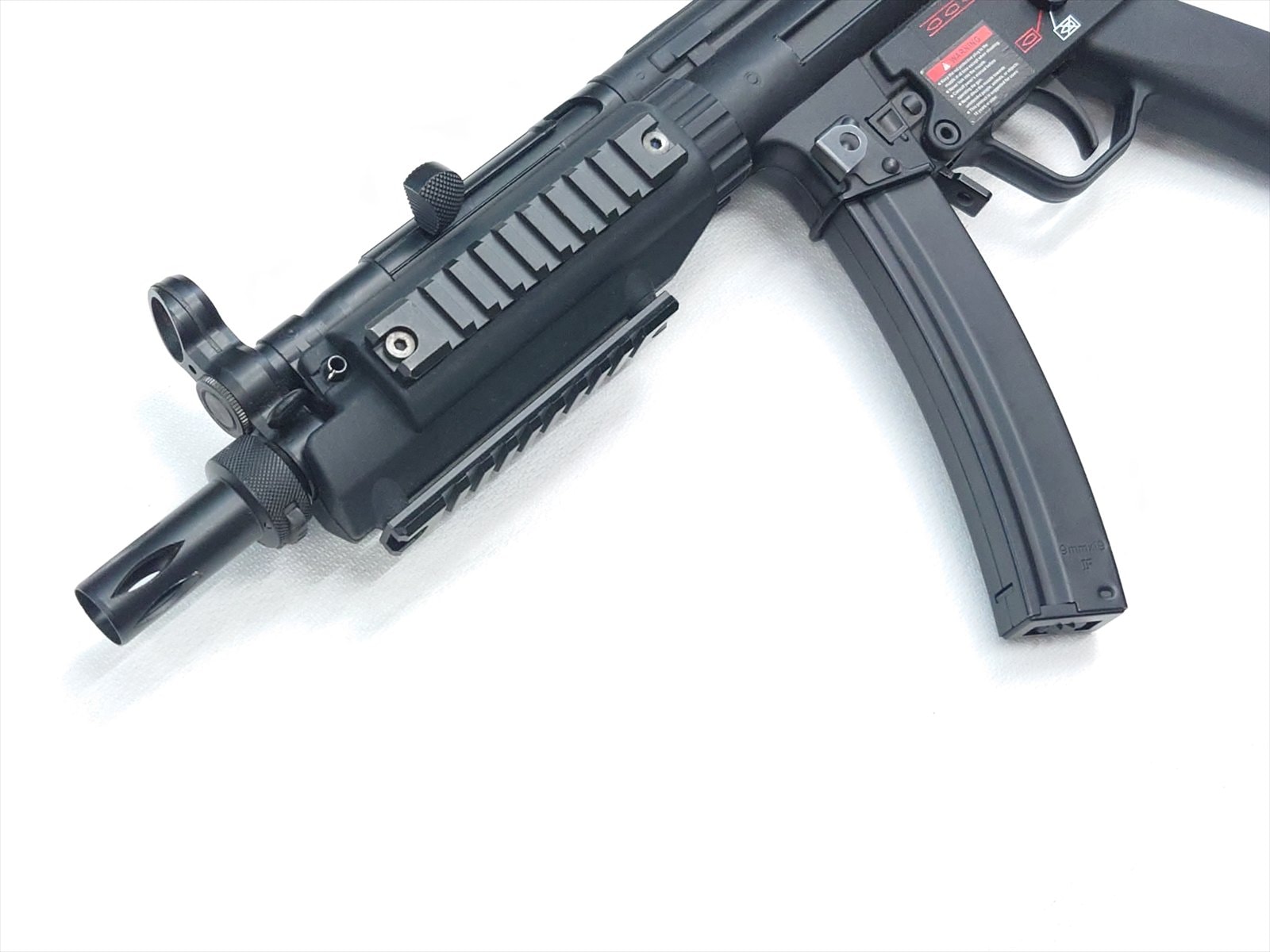 特選中古品】電動ガン G&G TGM A3(MP5A3) PDW [11317] | 特選中古品