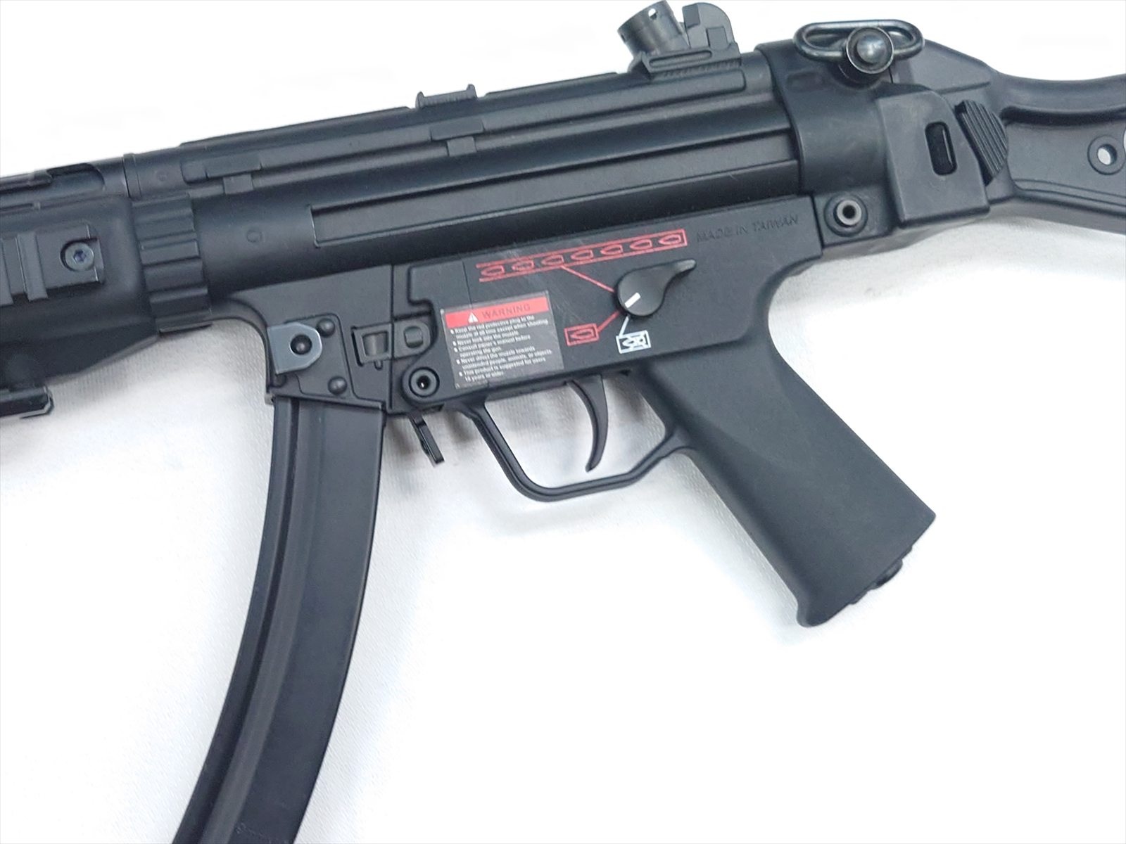 特選中古品】電動ガン G&G TGM A3(MP5A3) PDW [11317] | 特選中古品