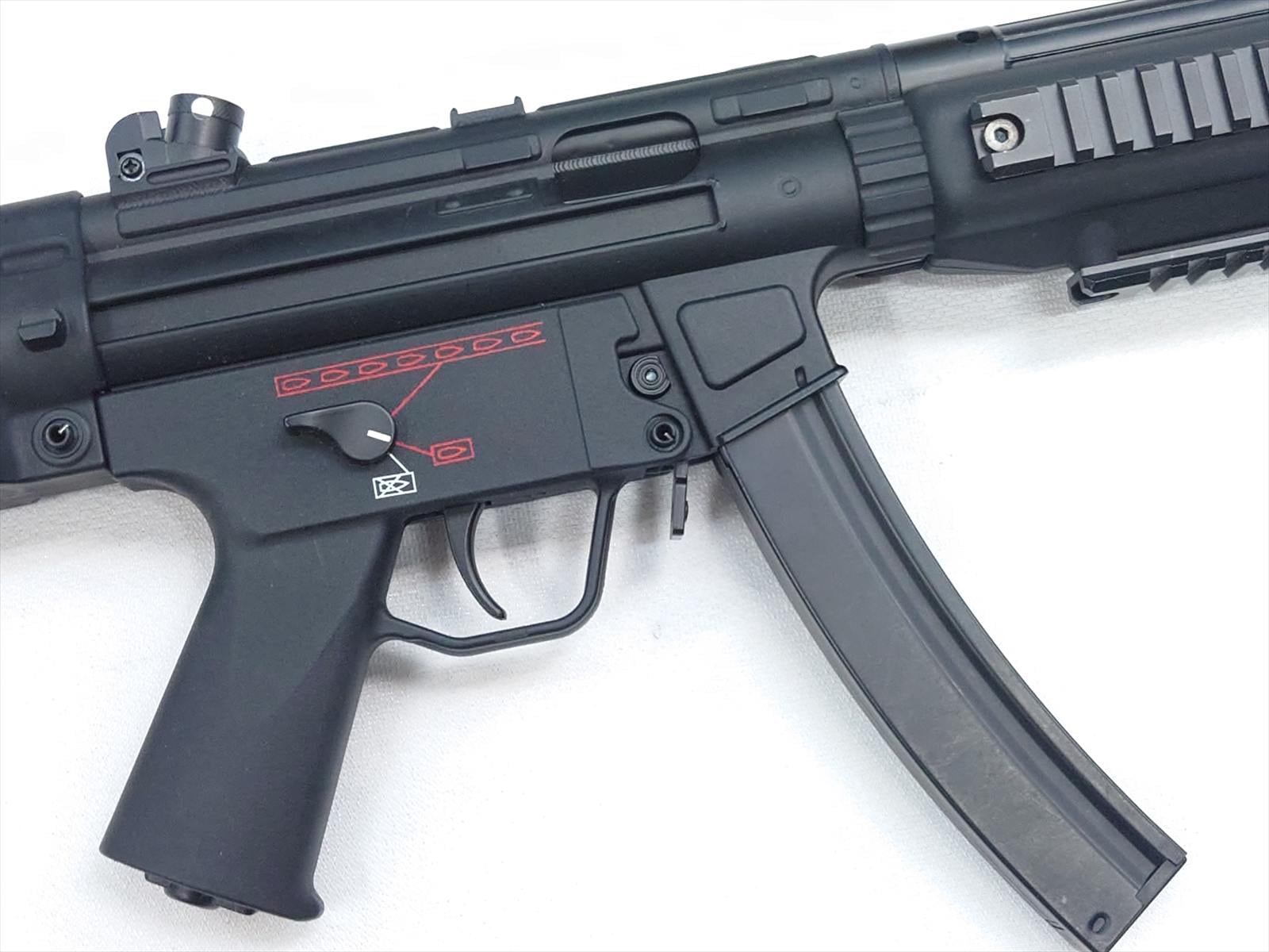 特選中古品】電動ガン G&G TGM A3(MP5A3) PDW [11317] | 特選中古品
