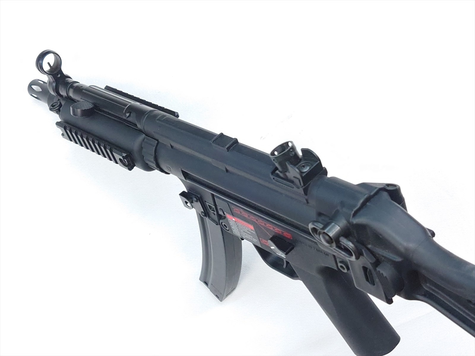 特選中古品】電動ガン G&G TGM A3(MP5A3) PDW [11317] | 特選中古品