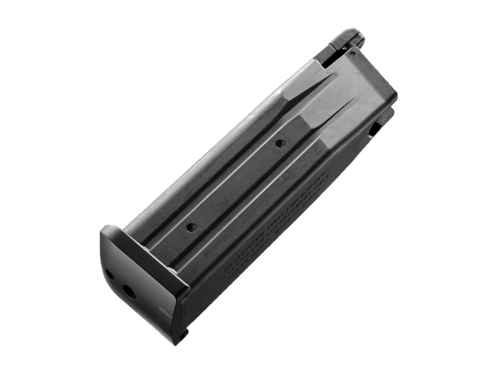 3月5日発売予定] 東京マルイ ガスブローバック ハイキャパ4.3 D.O.R