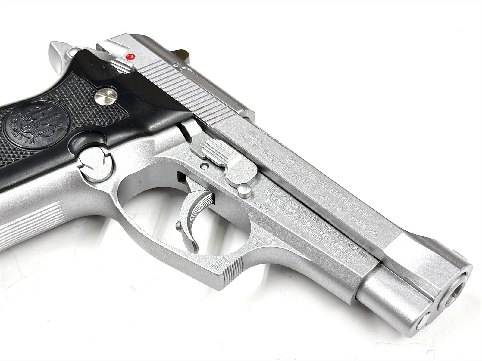 WA ウエスタンアームズ ベレッタ M84FS Cheetahチーター