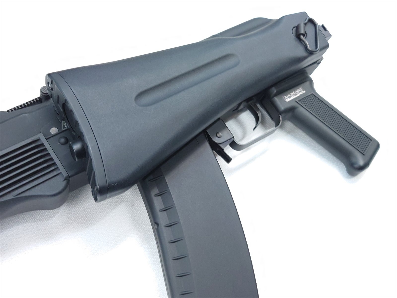 特選中古品】ガスブローバック KSC AK74M システム7-TWO スペア