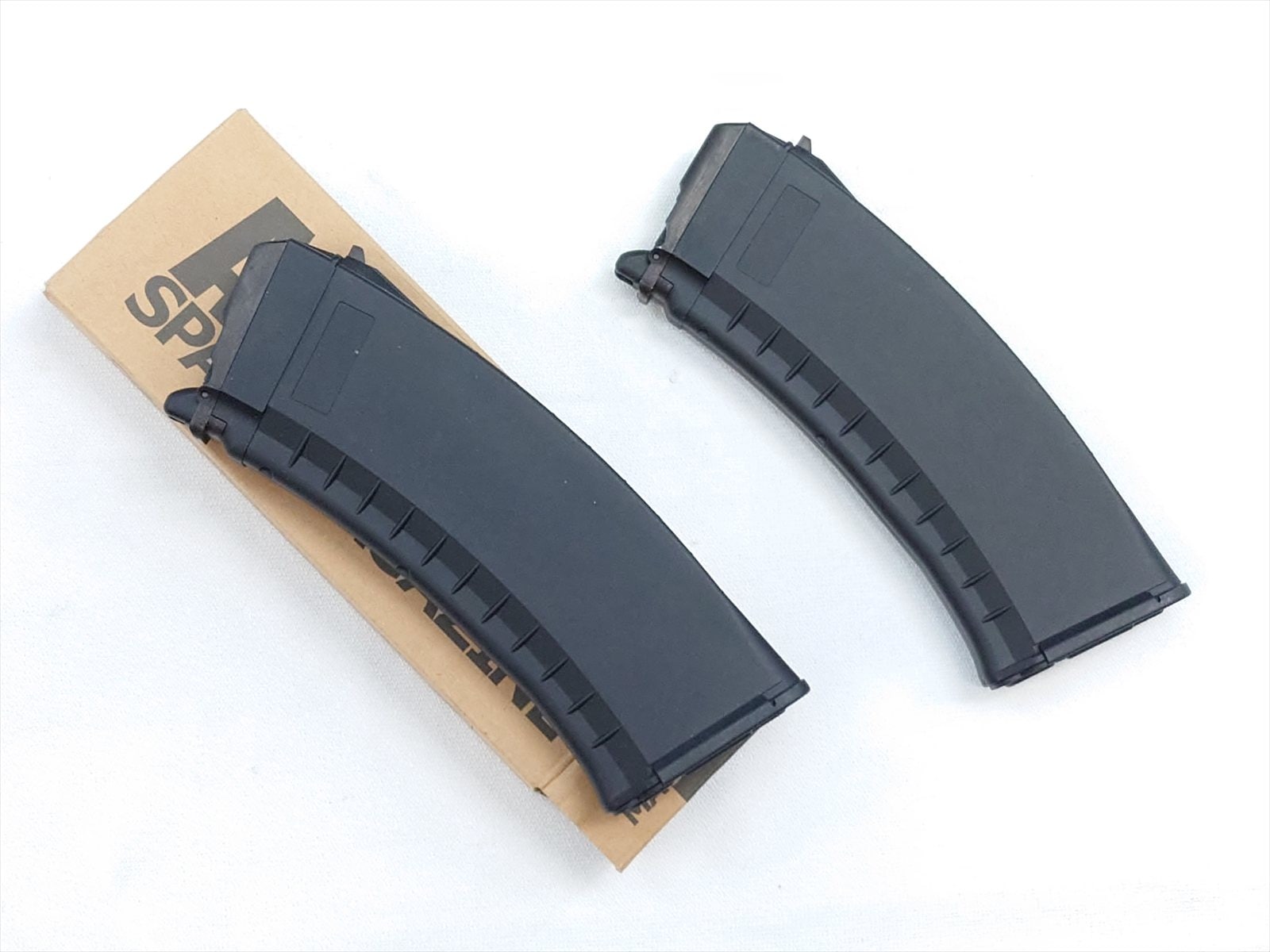 特選中古品】ガスブローバック KSC AK74M システム7-TWO スペア