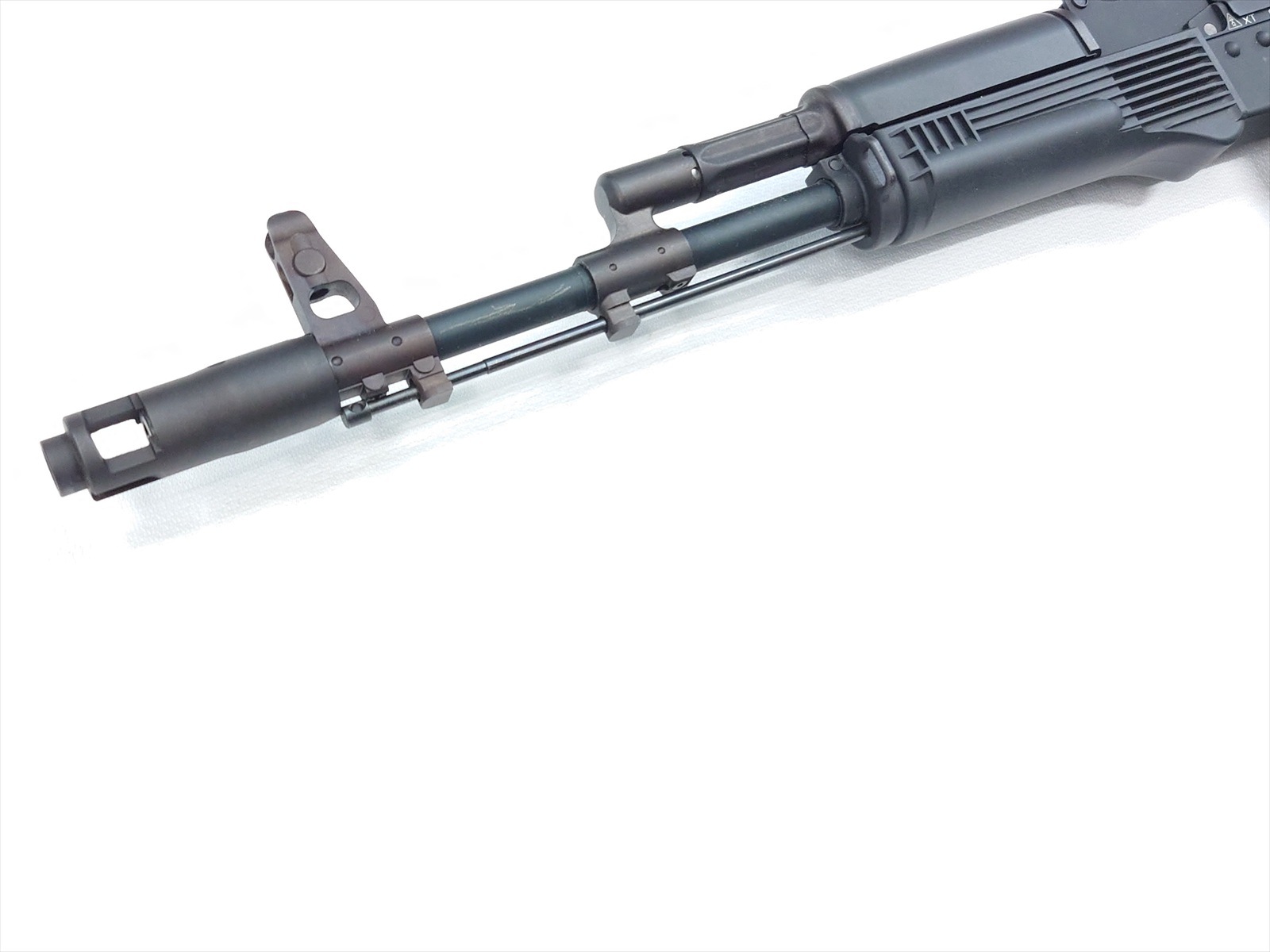 特選中古品】ガスブローバック KSC AK74M システム7-TWO スペア