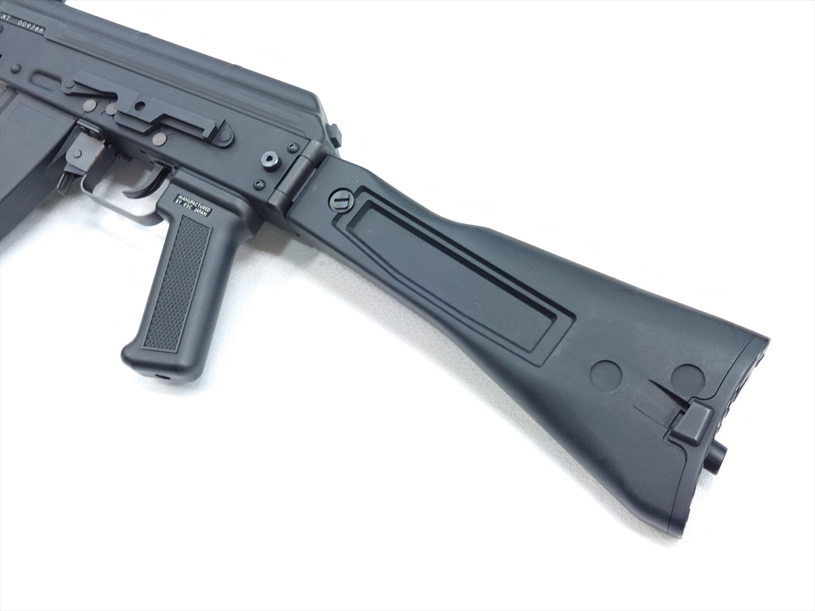 KSC AK74 ガスガン マガジン 2個セット AK74マガジン（ガスガン用）を再生産！！ | 電動ガン・エアガン｜KSC