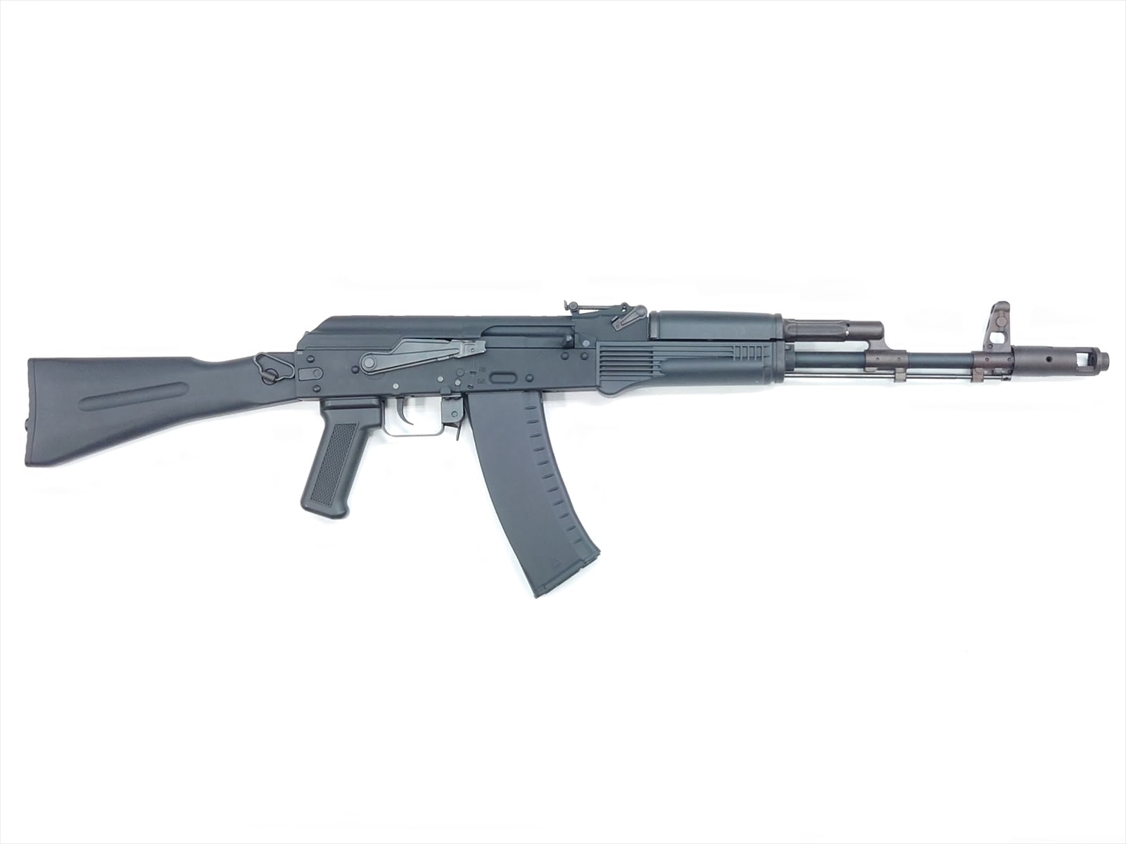 特選中古品】ガスブローバック KSC AK74M システム7-TWO スペア
