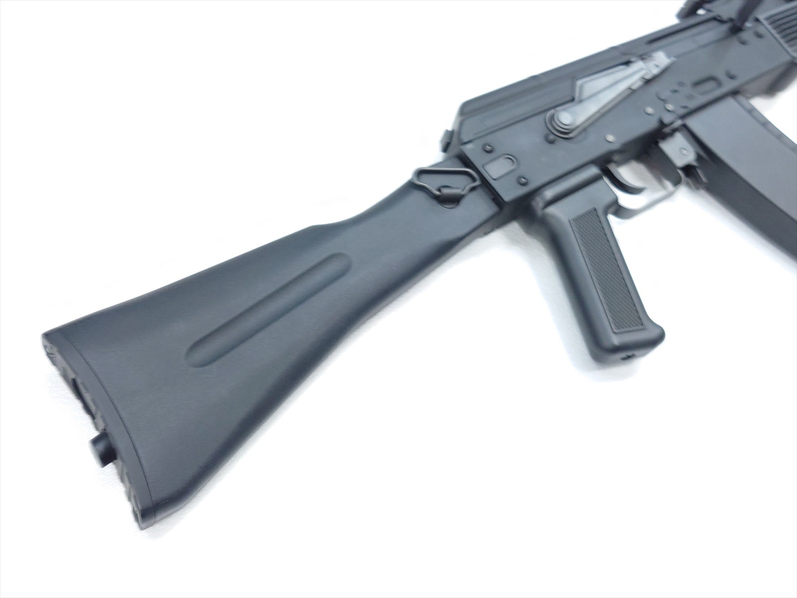 特選中古品】ガスブローバック KSC AK74M システム7-TWO スペア