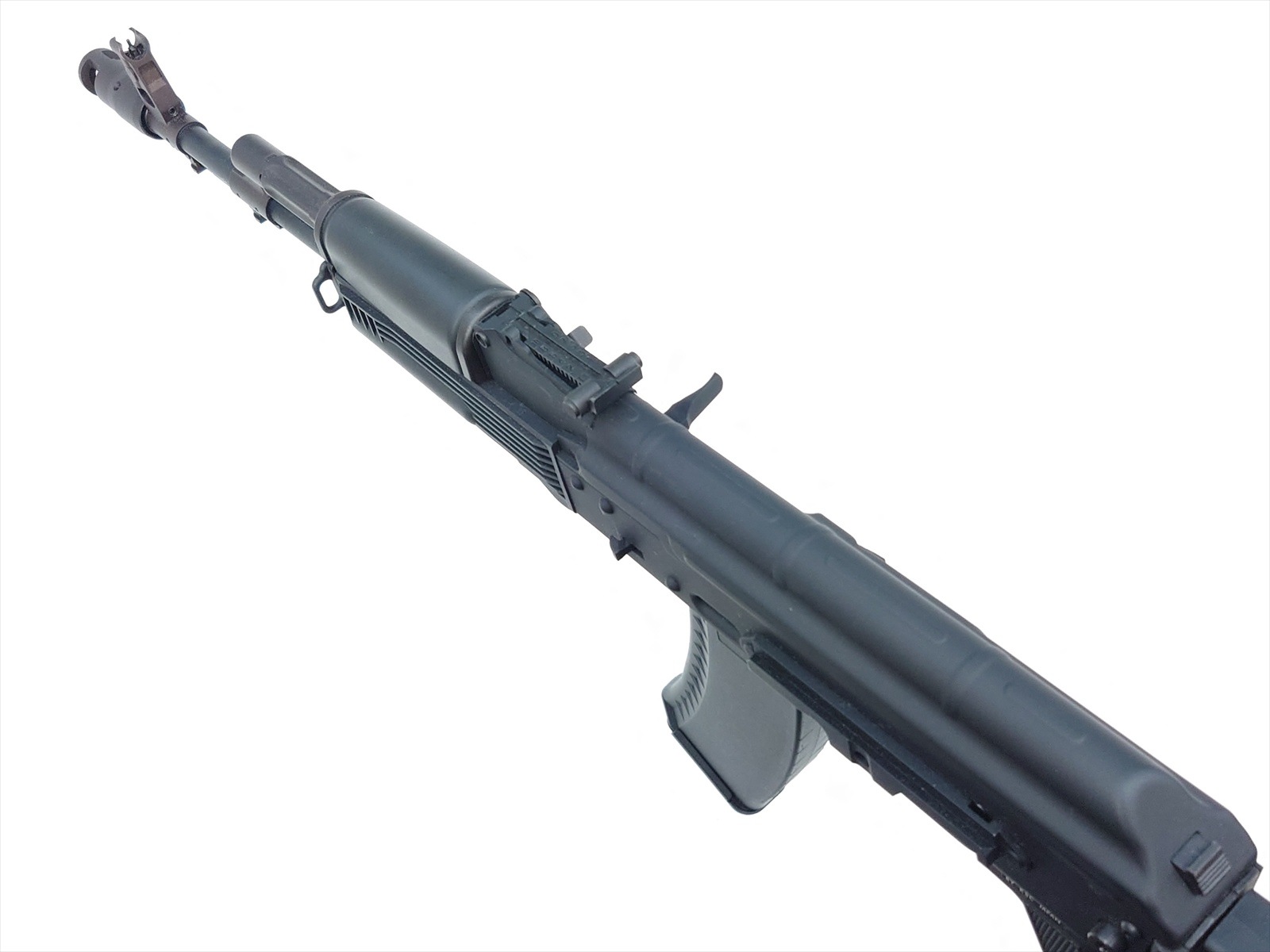 特選中古品】ガスブローバック KSC AK74M システム7-TWO スペア