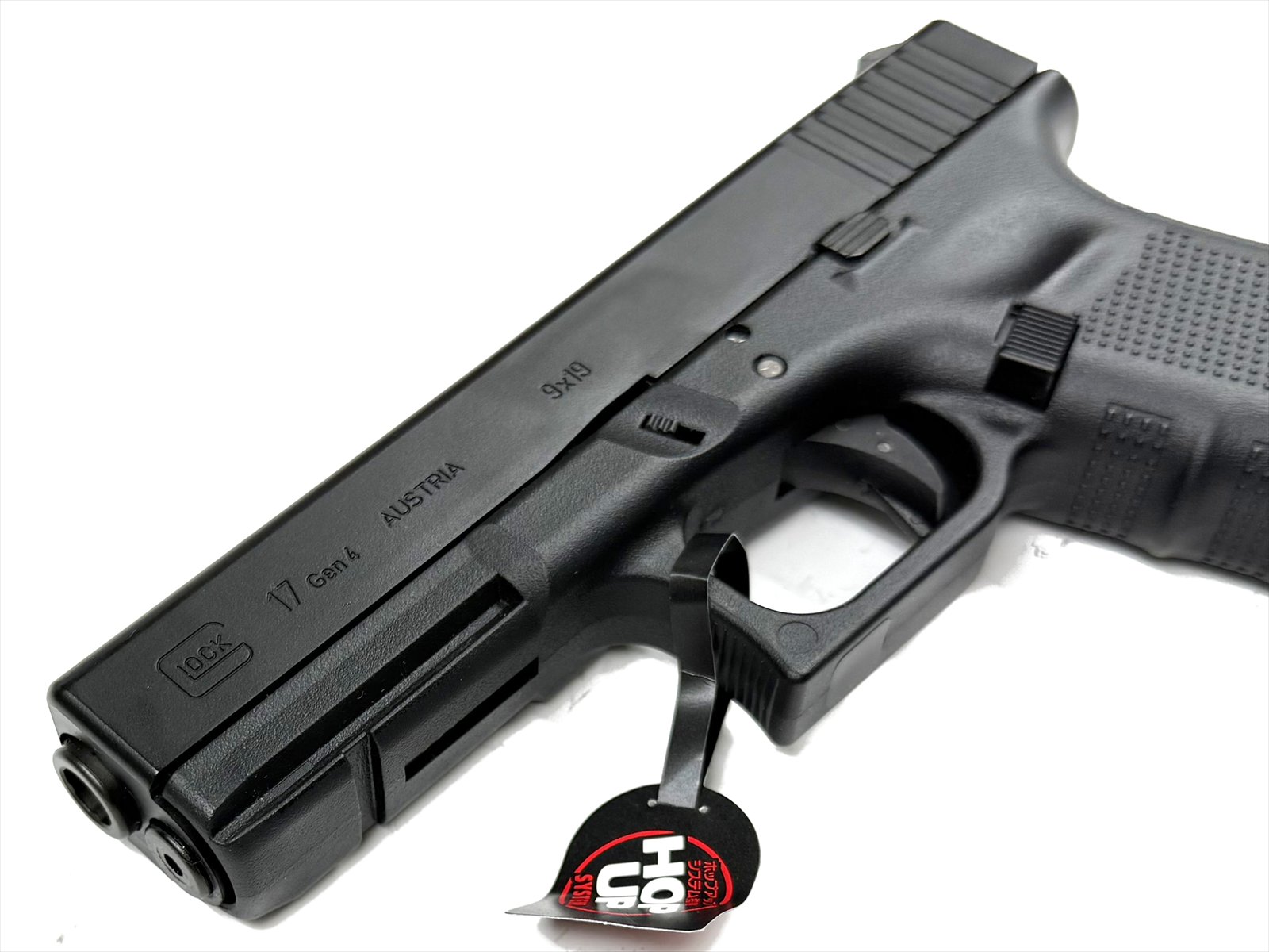 特選中古品】ガスブローバック 東京マルイ グロック17 Gen4 カスタム品