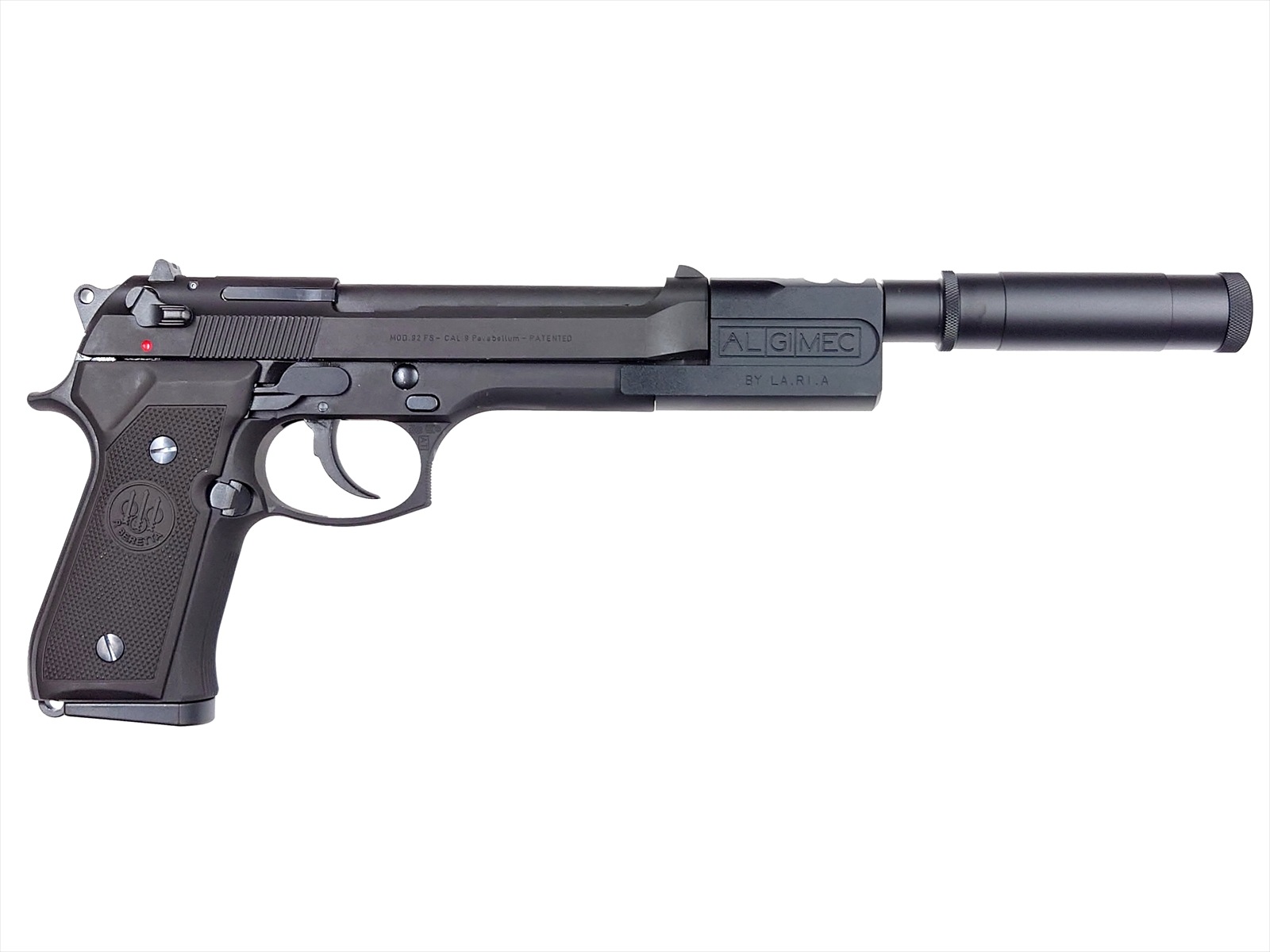 Beretta MOD92FS モデルガン 本体 タナカ モデルガン Beretta 92FS “Professional Comp” Evolution2 HW