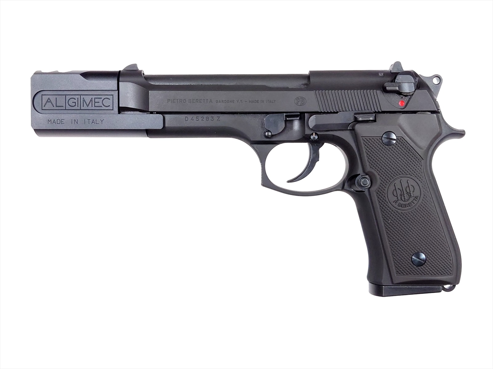 Beretta MOD92FS モデルガン 本体 タナカ モデルガン Beretta 92FS “Professional Comp” Evolution2 HW