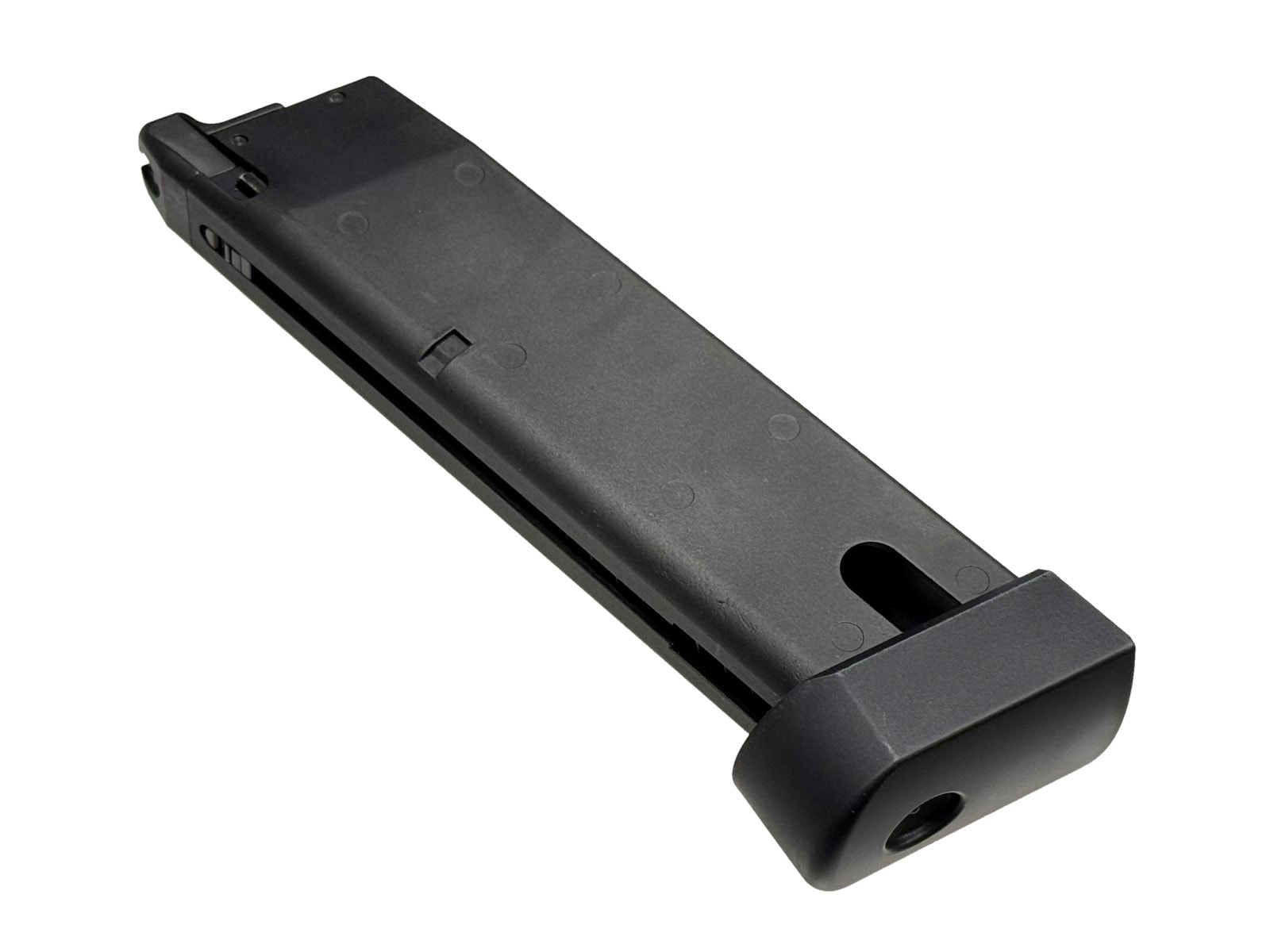 マック堺レビュー品】KSC CO2ガスブローバック U.S.9mm M9 ABS [12117