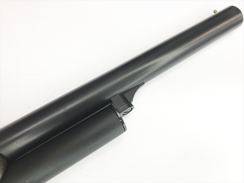 ウィンチェスターM1887SHORT ブラック ショットガン中古品 値下げ交渉⭕️ ウィンチェスター M1887 ワイルドカード ガスショットガン