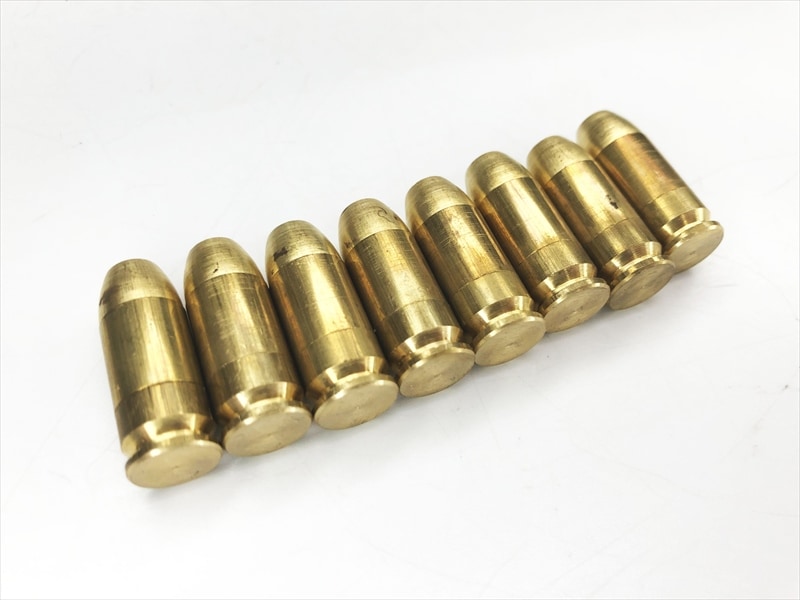 弾頭 弾丸 発射済 超激レア SLAP(Saboted light armor penetrator)弾 | TeamBtrb