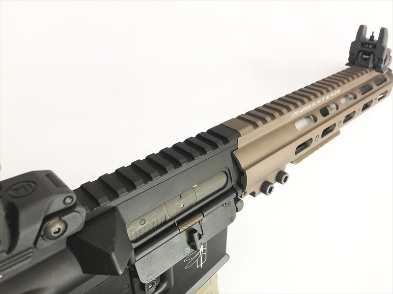 売り切れ【特選中古品】電動ガン DYTAC ブラックジャックカービン Mk1