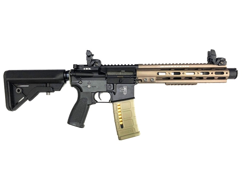 電気ガン ブラック Amazon.co.jp: Lancer Tactical LT-29 エンフォーサー PDW
