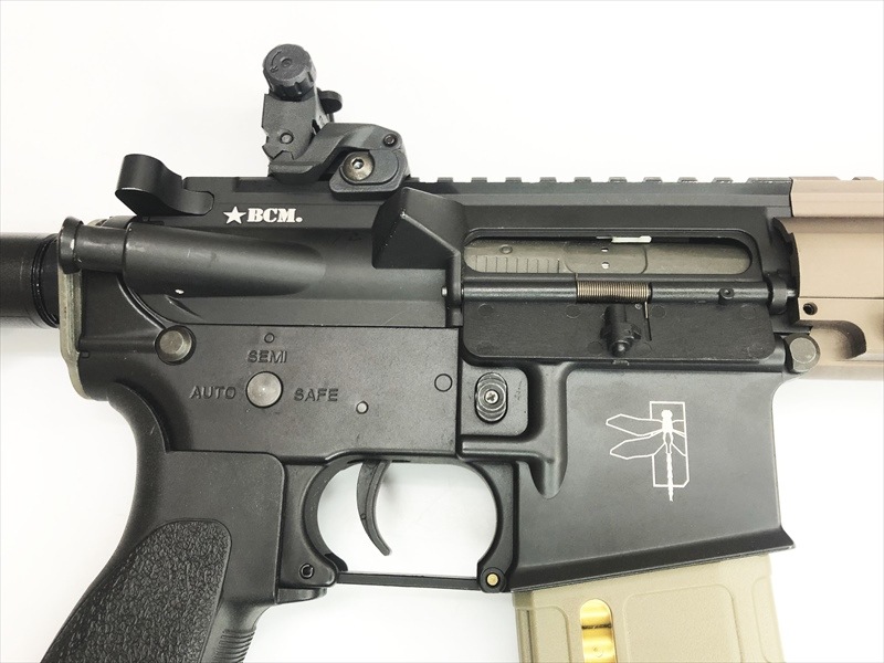 売り切れ【特選中古品】電動ガン DYTAC ブラックジャックカービン Mk1