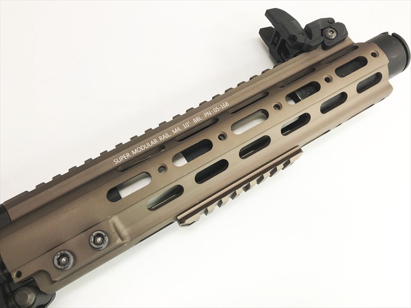 電動ガン ブラック/ブラウン中古品 売り切れ【特選中古品】電動ガン DYTAC ブラックジャック