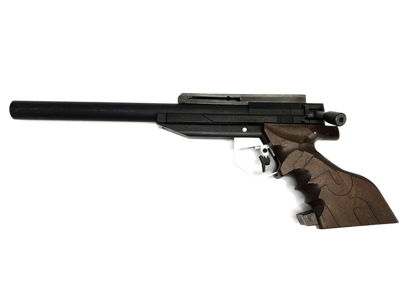 売り切れ【特選中古品】精密射撃競技用エアガン マルゼン APS-1