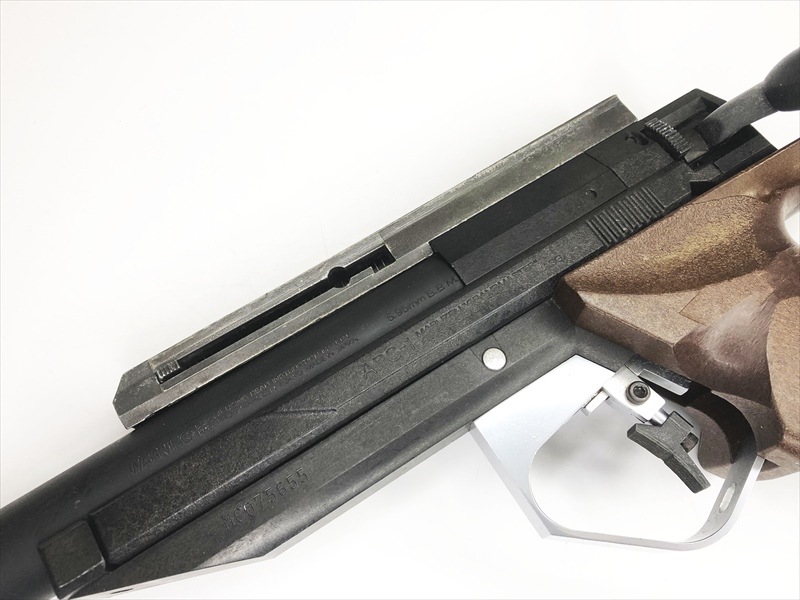 売り切れ【特選中古品】精密射撃競技用エアガン マルゼン APS-1