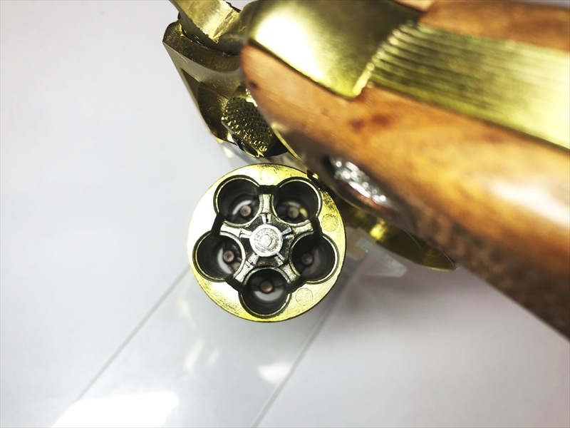 M36 チーフススペシャル モデルガン S&W M36 チーフ・スペシャル | TANAKA WORKS