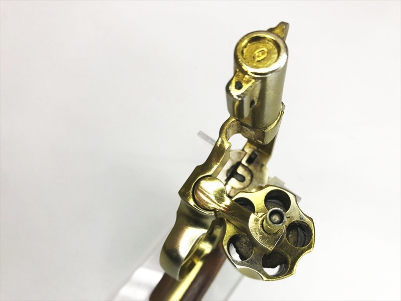 売り切れ【特選中古品】金属モデルガン MGC ニュー・チーフスペシャル