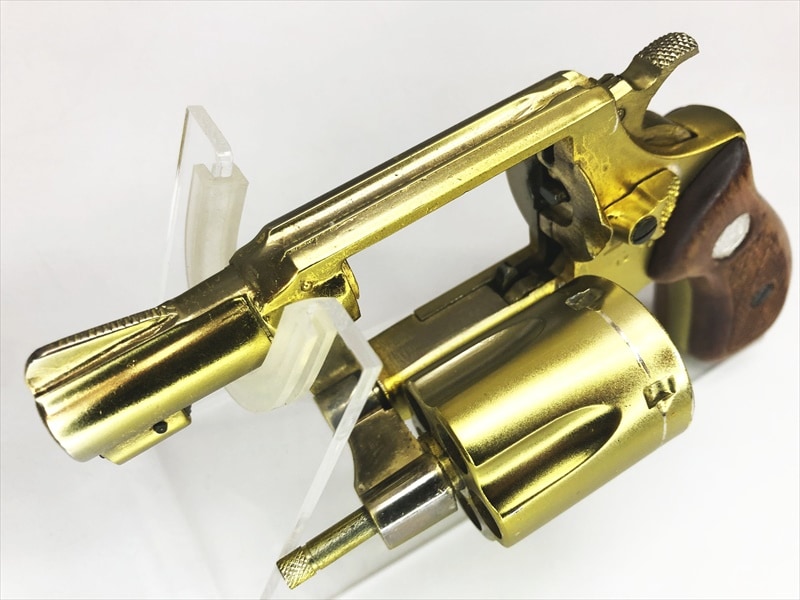 売り切れ【特選中古品】金属モデルガン MGC ニュー・チーフ