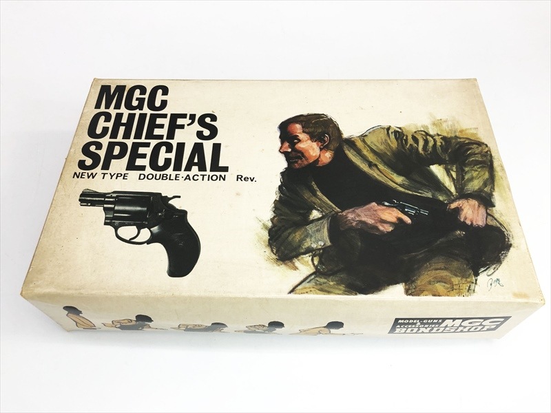 CMC　チーフスペシャル木製グリップ　レアモデル CMC チーフスペシャル木製グリップ レアモデル Yahoo