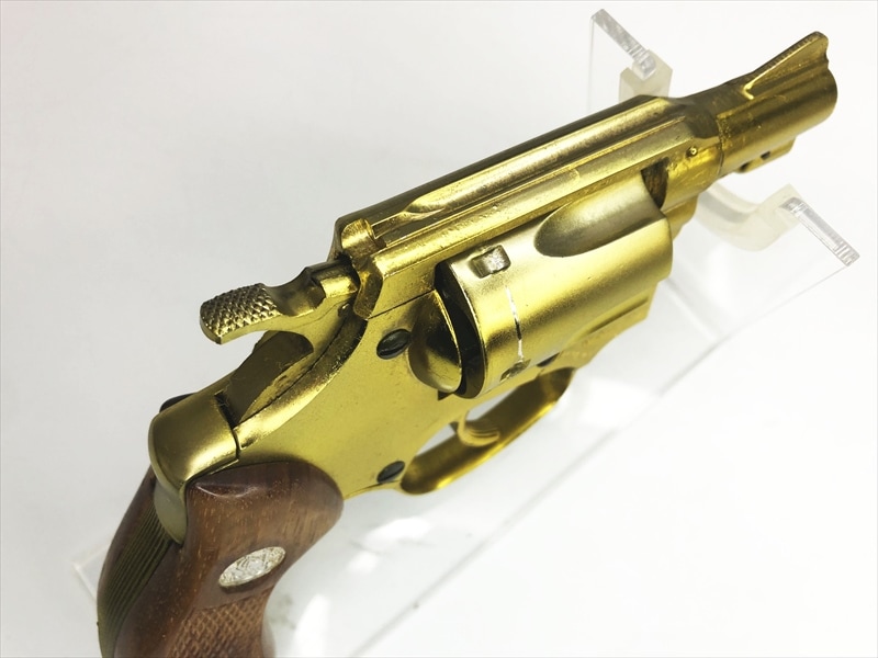 CMC S&W M36 チーフスペシャル 3インチ モデルガン 東京CMC] S&W M36 チーフスペシャル 3インチ ABS 発火モデルガン