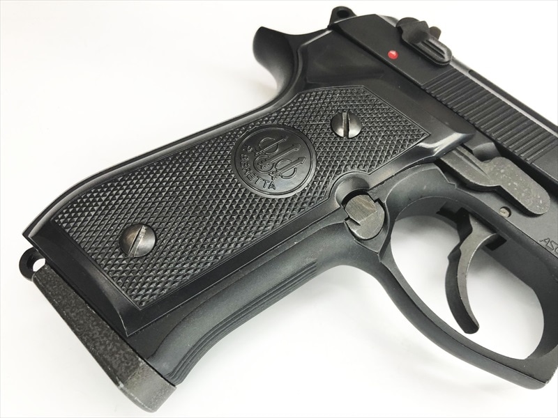 ウエスタンアームズ　M92F HW ガスブローバック WA ベレッタ M92FS ブローバックモデル ビンテージ エアガン