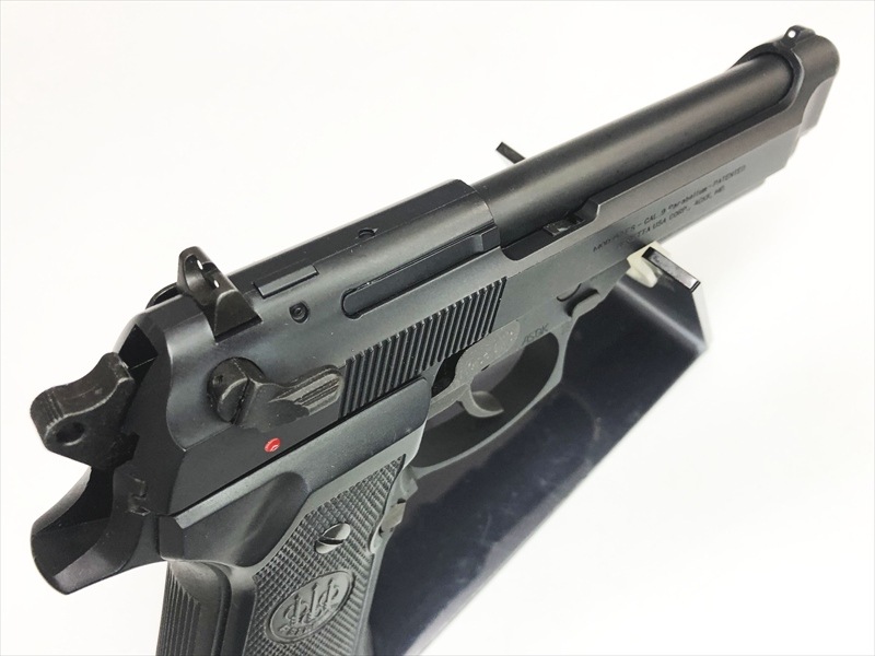 ウエスタンアームズ　ベレッタ　M92FS　オリジナル 中古 WA] ベレッタ M92FS オリジナル ガスブローバック (中古