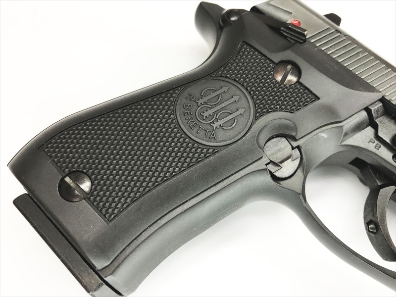 特選中古品】ガスブローバック ウエスタンアームズ ベレッタ