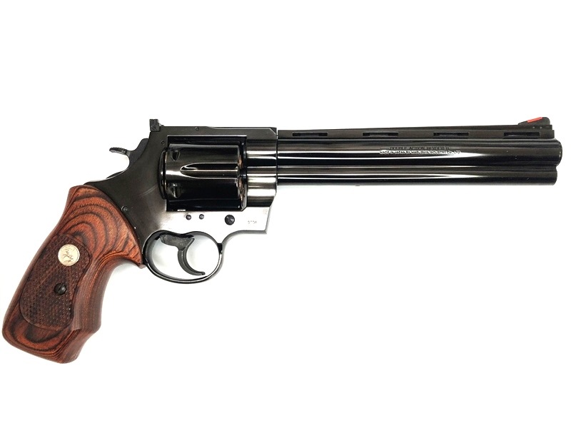 売り切れ【特選中古品】カート式ガスリボルバー マルシン 6mmBB コルト