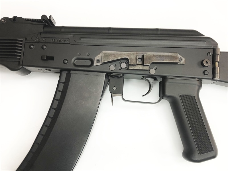 中古品 東京マルイ 次世代電動ガン AK74MN 東京マルイ] AK74MN 次世代電動ガン シューターカスタム (中古