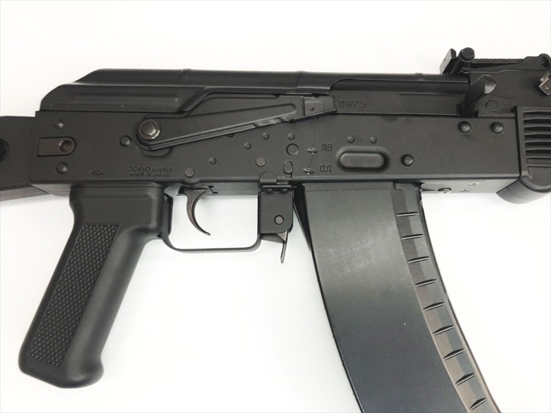 特選中古品】次世代電動ガン 東京マルイ AK74MN [10618] | 特選