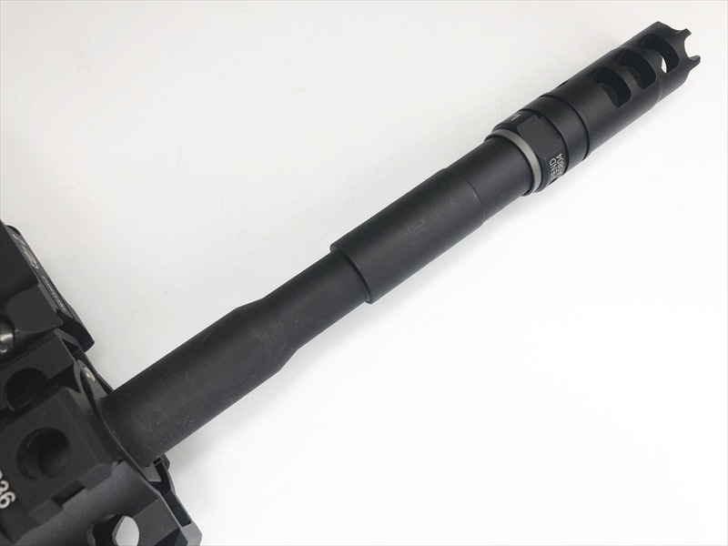 特選中古品】ガスブローバック KSC M4A1 Ver2 システム7-TWO PTS