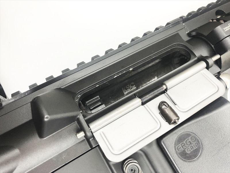 特選中古品】ガスブローバック KSC M4A1 Ver2 システム7-TWO PTS