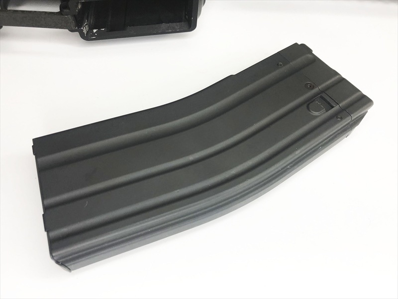 特選中古品】ガスブローバック KSC M4A1 Ver2 システム7-TWO PTS
