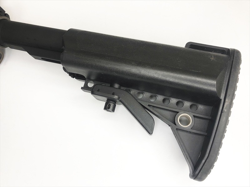 特選中古品】ガスブローバック KSC M4A1 Ver2 システム7-TWO PTS