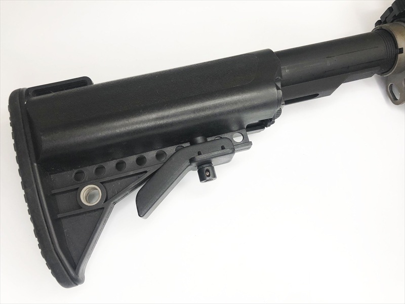 特選中古品】ガスブローバック KSC M4A1 Ver2 システム7-TWO PTS