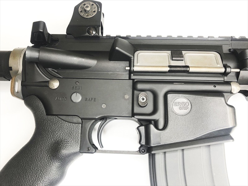 特選中古品】ガスブローバック KSC M4A1 Ver2 システム7-TWO PTS