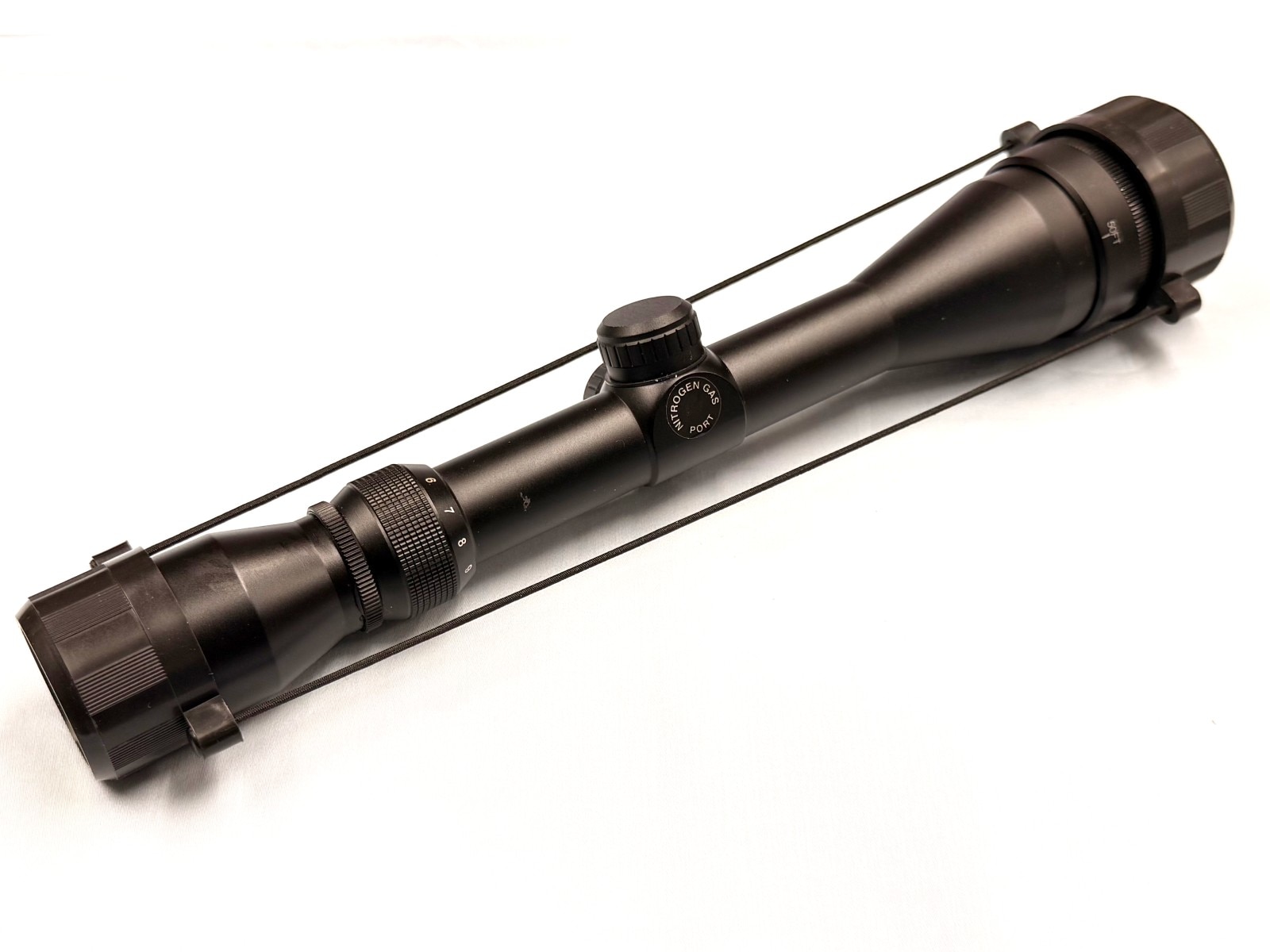 特選中古品】東京マルイ プロスコープズーム 3-9倍 1インチ径 11018